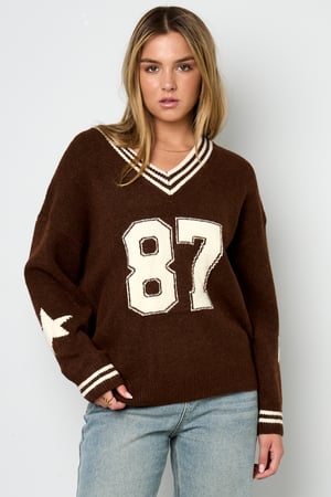 V-Neck Sweater h5 Picture14